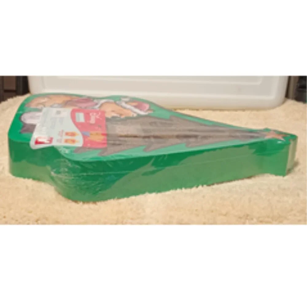 NWT ~ Disney's Winnie The Pooh Christmas Tree Cat Scratcher